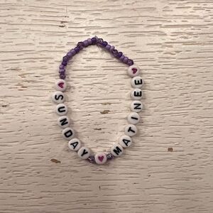 Taylor Swift Friendship Bracelet Custom